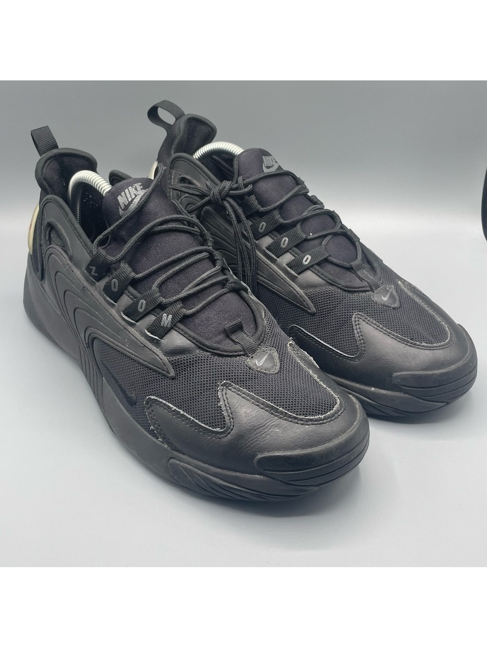 Nike Zoom 2K 'Triple Black'